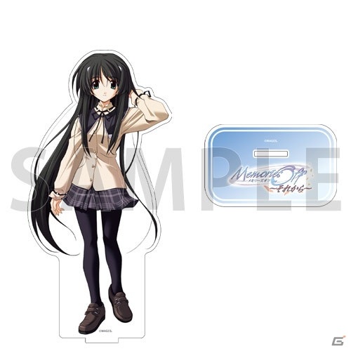 「メモリーズオフ ヒストリア」発売記念KIDポップアップストアが4店舗で順次開催！の画像8