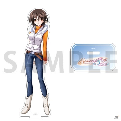 「メモリーズオフ ヒストリア」発売記念KIDポップアップストアが4店舗で順次開催！の画像9