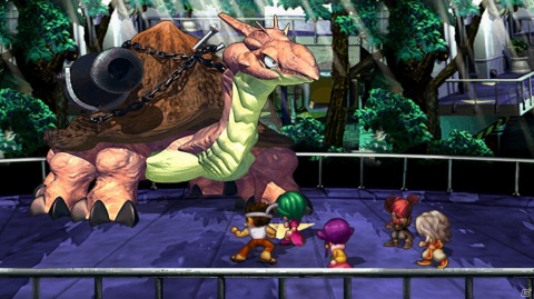 「サガ フロンティア リマスター」アセルス編に追加される幻のイベントや便利機能を紹介！の画像5
