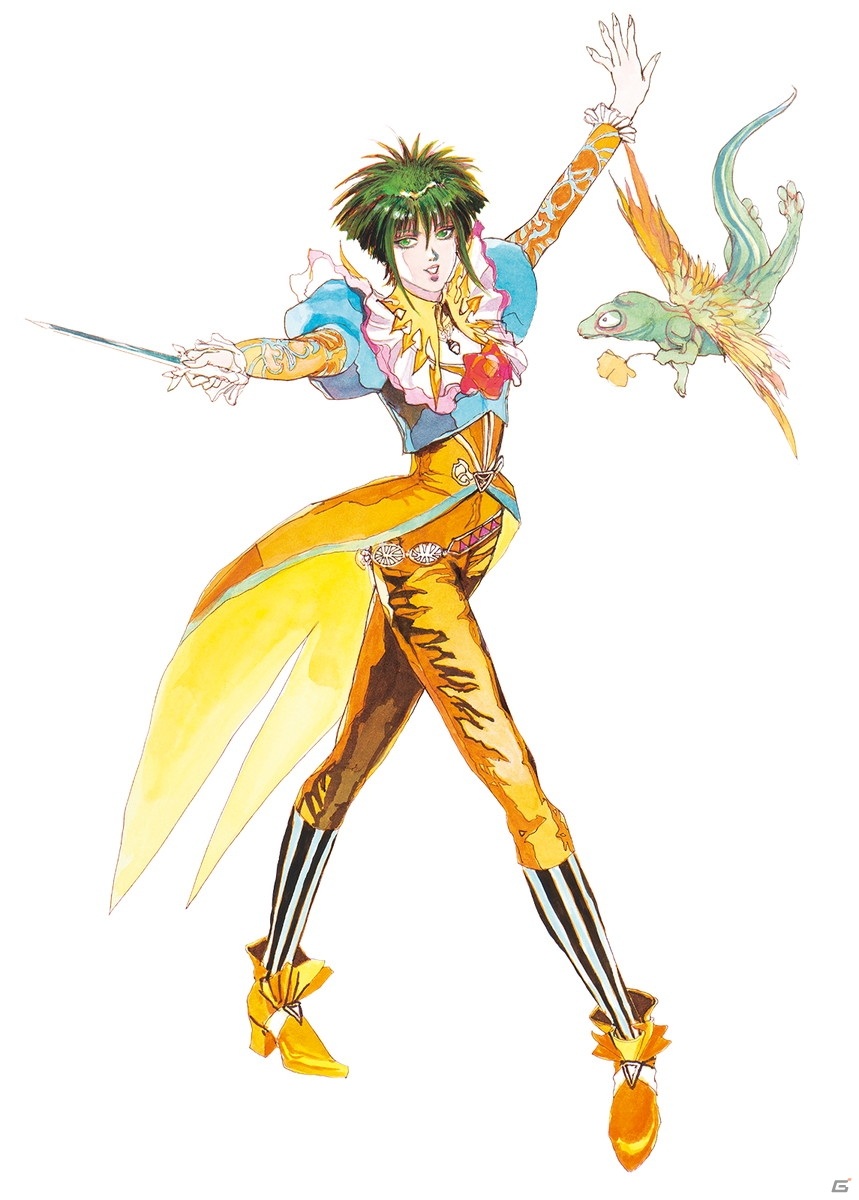 「サガ フロンティア リマスター」アセルス編に追加される幻のイベントや便利機能を紹介！の画像1