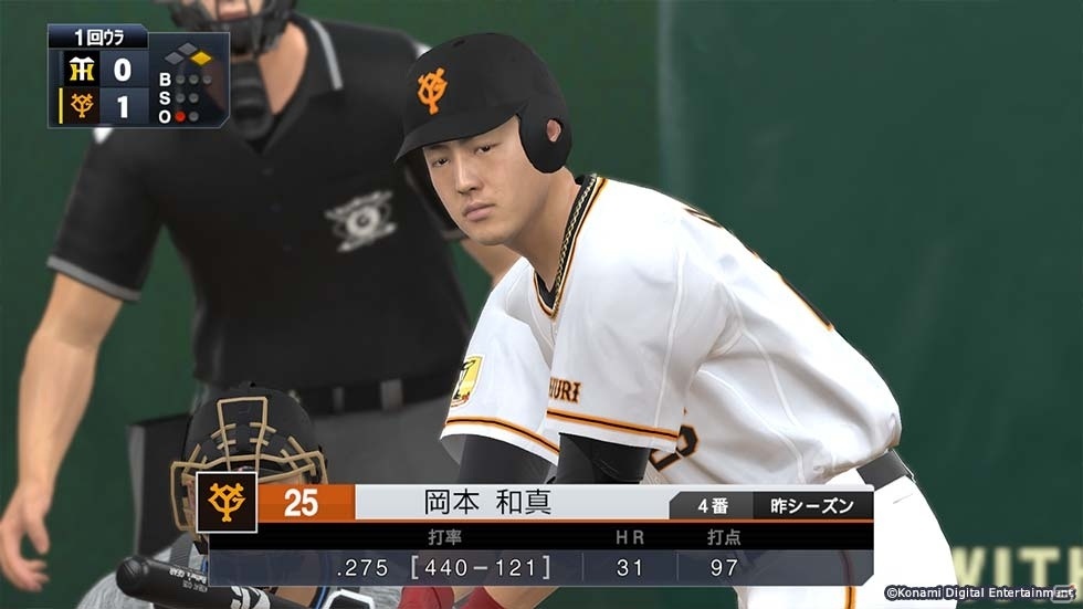 Switch「eBASEBALLプロ野球スピリッツ2021 グランドスラム」の発売日が7月8日に決定！の画像3