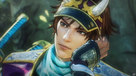 「戦国無双5」山中鹿介ら登場武将5名が公式番組で発表！長良川の戦いなど世界初の実機プレイも公開の画像16