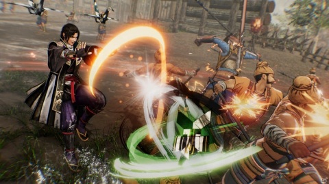 「戦国無双5」山中鹿介ら登場武将5名が公式番組で発表！長良川の戦いなど世界初の実機プレイも公開の画像6