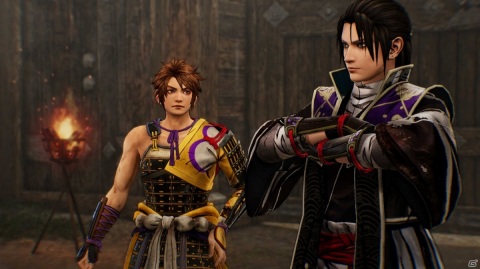 「戦国無双5」山中鹿介ら登場武将5名が公式番組で発表！長良川の戦いなど世界初の実機プレイも公開の画像7