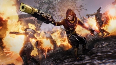 「戦国無双5」山中鹿介ら登場武将5名が公式番組で発表！長良川の戦いなど世界初の実機プレイも公開の画像9
