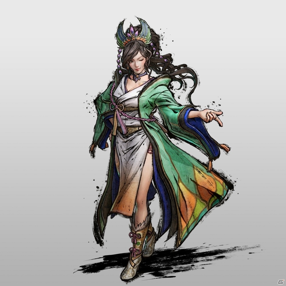 「戦国無双5」山中鹿介ら登場武将5名が公式番組で発表！長良川の戦いなど世界初の実機プレイも公開の画像11