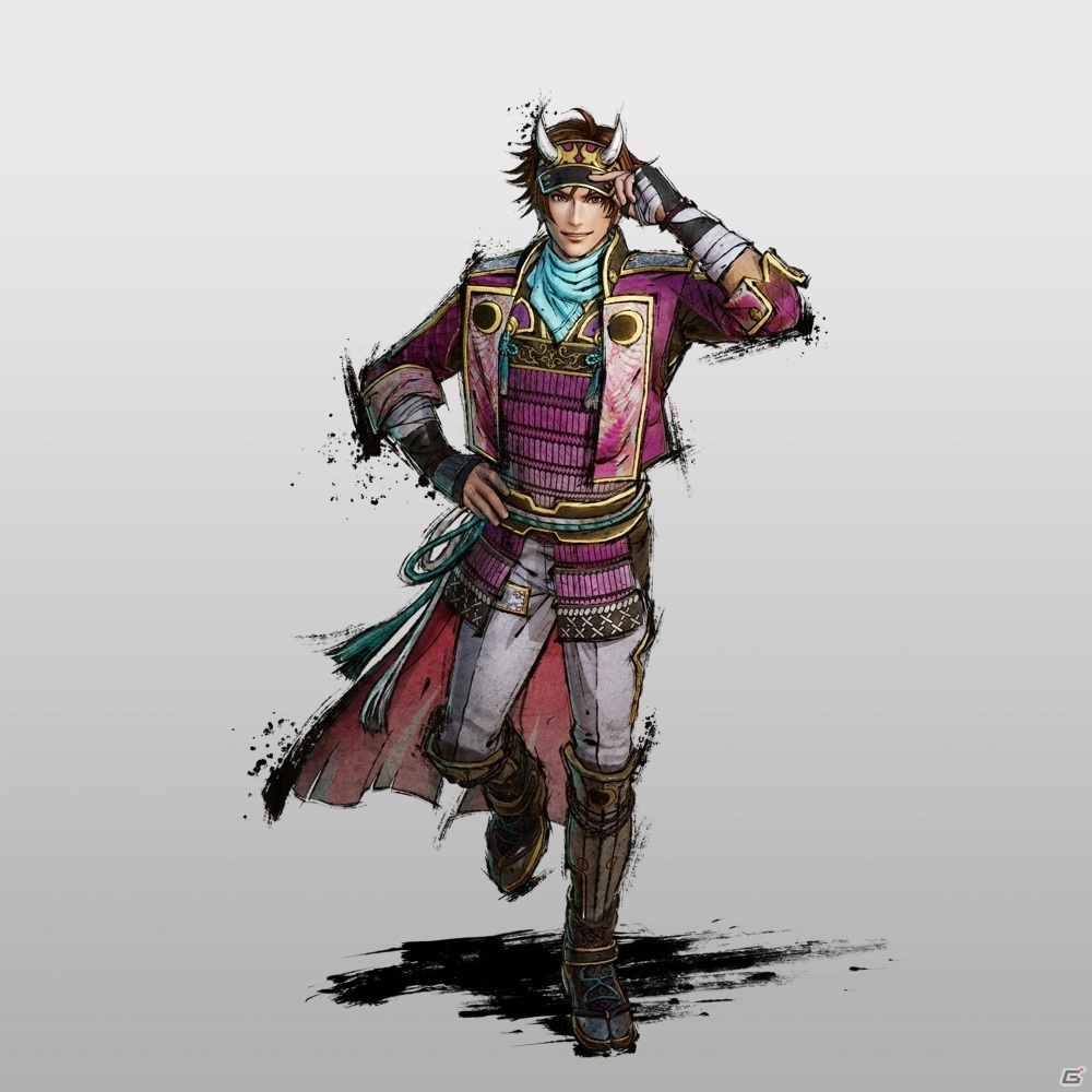 「戦国無双5」山中鹿介ら登場武将5名が公式番組で発表！長良川の戦いなど世界初の実機プレイも公開の画像14