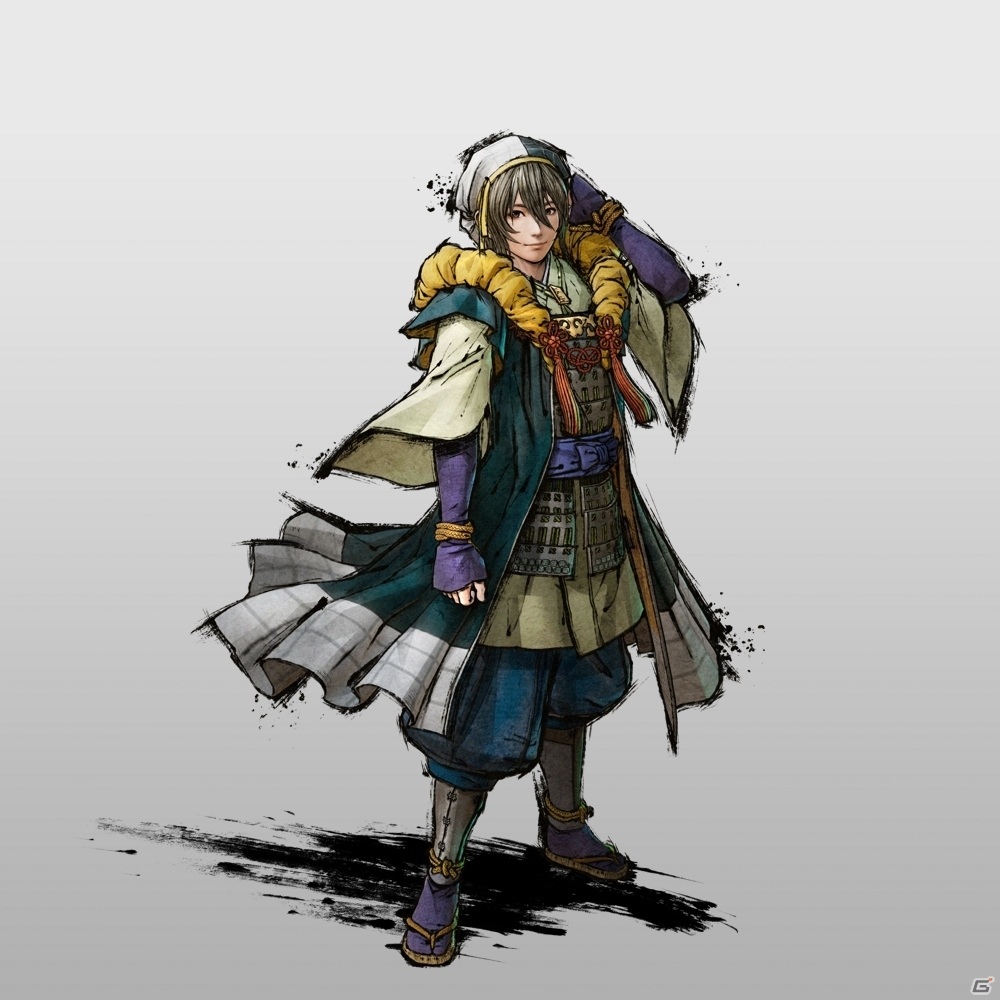 「戦国無双5」山中鹿介ら登場武将5名が公式番組で発表！長良川の戦いなど世界初の実機プレイも公開の画像2