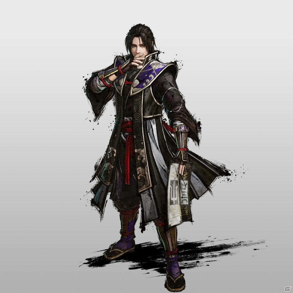 「戦国無双5」山中鹿介ら登場武将5名が公式番組で発表！長良川の戦いなど世界初の実機プレイも公開の画像5