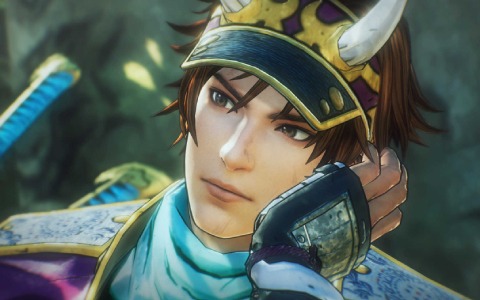 「戦国無双5」山中鹿介ら登場武将5名が公式番組で発表！長良川の戦いなど世界初の実機プレイも公開