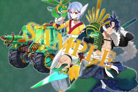 「ブラスターマスター ゼロ トリロジー メタファイトクロニクル」のボイスキャストが一挙発表！店舗特典も公開の画像35