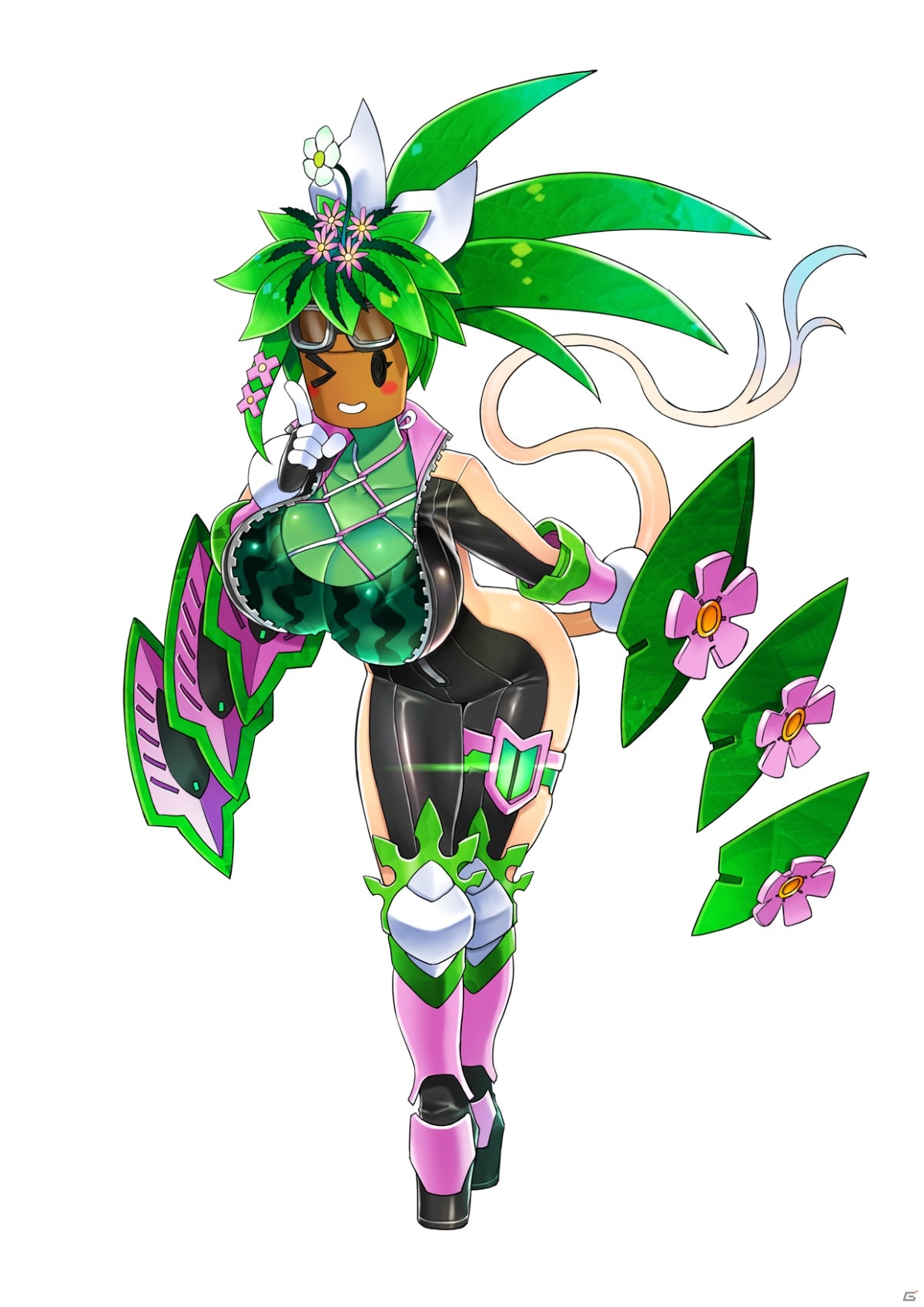 「ブラスターマスター ゼロ トリロジー メタファイトクロニクル」のボイスキャストが一挙発表！店舗特典も公開の画像10