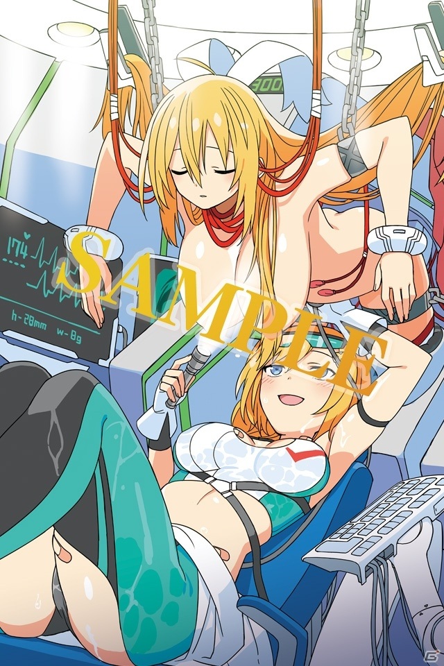 「ブラスターマスター ゼロ トリロジー メタファイトクロニクル」のボイスキャストが一挙発表！店舗特典も公開の画像29