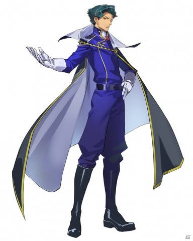 「コードギアス Genesic Re;CODE」にジェレミア・ゴットバルトが参戦決定!登録者数によって報酬が進化する事前登録第二弾も開始の画像1