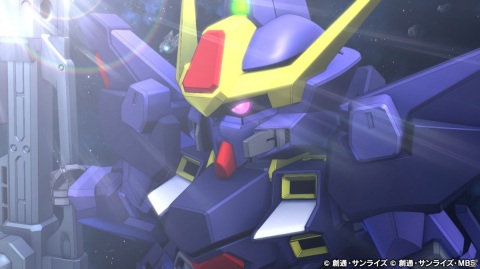 PS4/Switch「SDガンダム ジージェネレーション クロスレイズ プラチナムエディション」が発売！の画像12