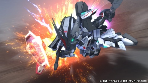 PS4/Switch「SDガンダム ジージェネレーション クロスレイズ プラチナムエディション」が発売！の画像14