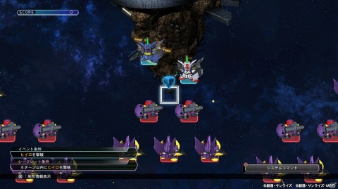 PS4/Switch「SDガンダム ジージェネレーション クロスレイズ プラチナムエディション」が発売！の画像8