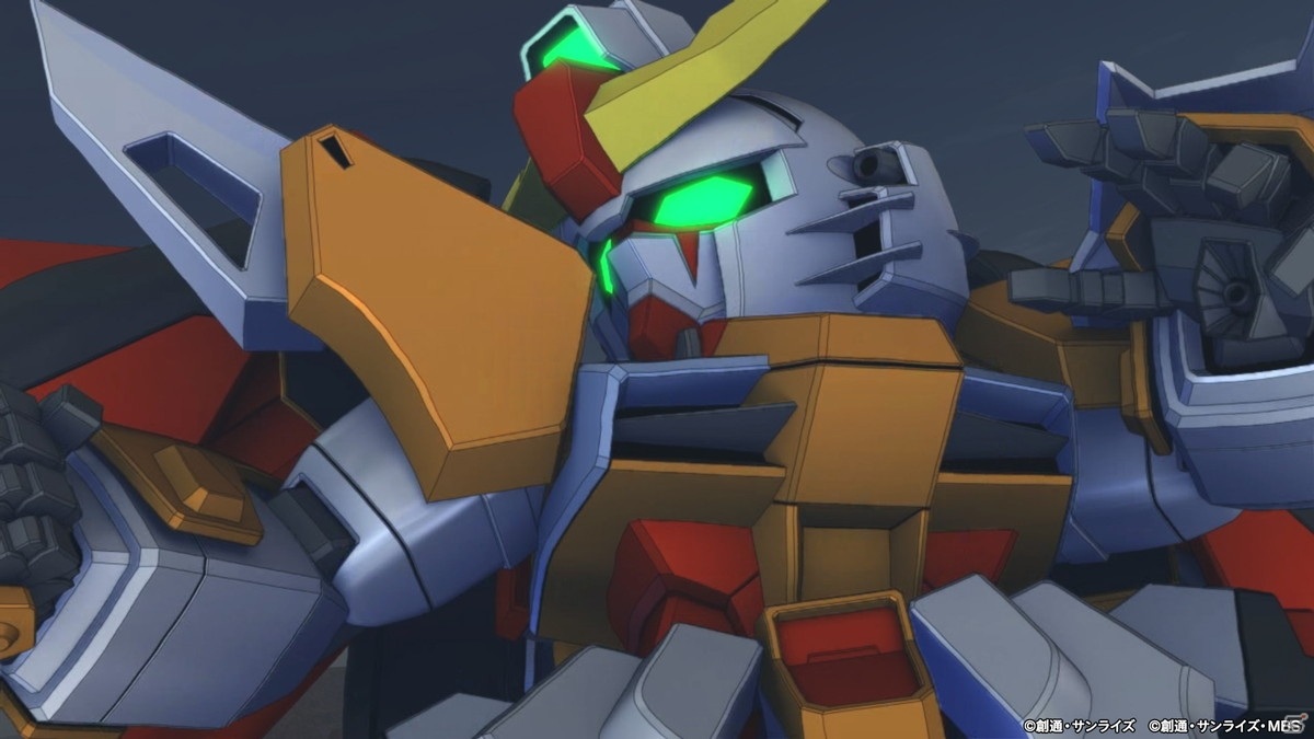 PS4/Switch「SDガンダム ジージェネレーション クロスレイズ プラチナムエディション」が発売！の画像3