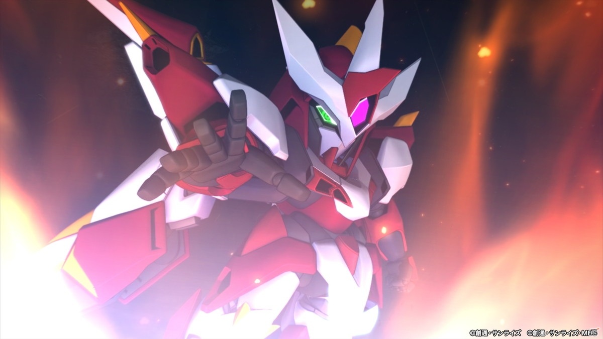 PS4/Switch「SDガンダム ジージェネレーション クロスレイズ プラチナムエディション」が発売！の画像9