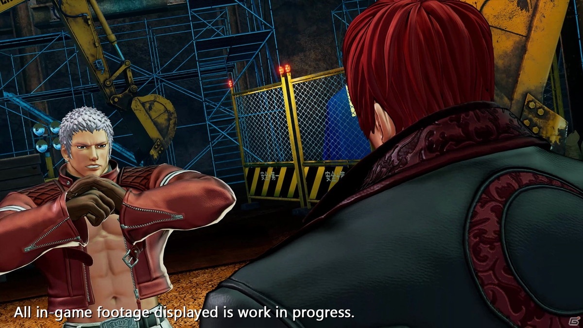 「THE KING OF FIGHTERS XV」オロチ四天王の一人「七枷社」が19年ぶりにナンバリングタイトルに参戦決定！の画像5