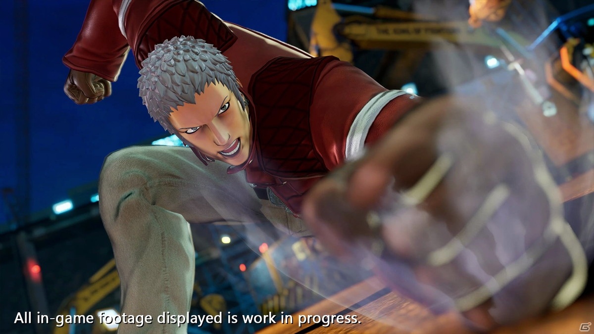 「THE KING OF FIGHTERS XV」オロチ四天王の一人「七枷社」が19年ぶりにナンバリングタイトルに参戦決定！の画像6