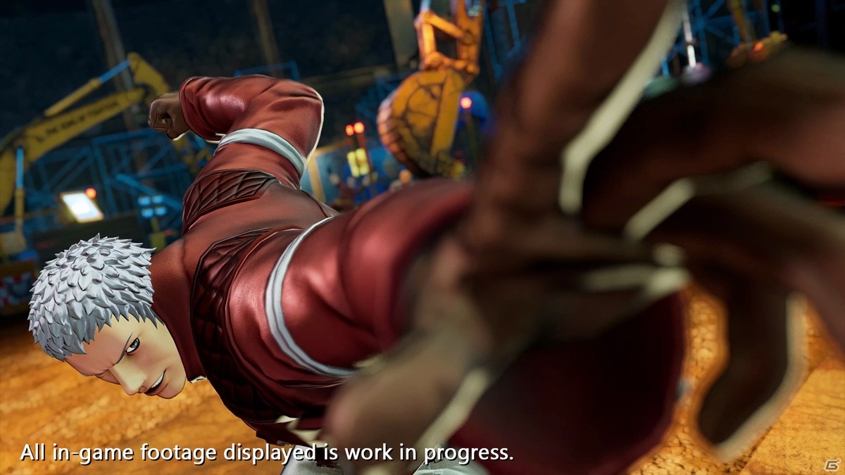 「THE KING OF FIGHTERS XV」オロチ四天王の一人「七枷社」が19年ぶりにナンバリングタイトルに参戦決定！の画像7