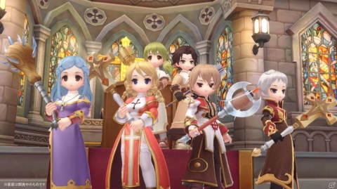 「ラグナロクオリジン」育成や戦闘、傭兵などゲームの各種システムが公開！遊び方を紹介する3つのPVもチェックの画像1