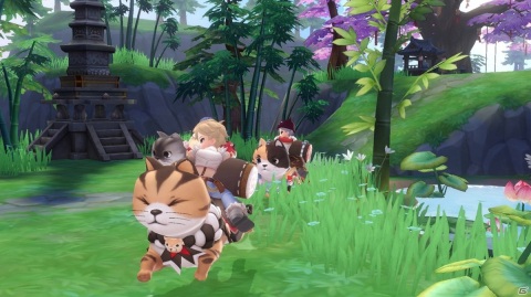 「ラグナロクオリジン」育成や戦闘、傭兵などゲームの各種システムが公開！遊び方を紹介する3つのPVもチェックの画像10