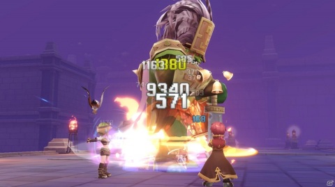 「ラグナロクオリジン」育成や戦闘、傭兵などゲームの各種システムが公開！遊び方を紹介する3つのPVもチェックの画像4