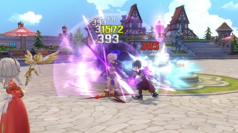 「ラグナロクオリジン」育成や戦闘、傭兵などゲームの各種システムが公開！遊び方を紹介する3つのPVもチェックの画像5