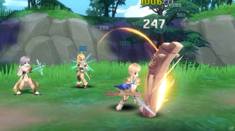 「ラグナロクオリジン」育成や戦闘、傭兵などゲームの各種システムが公開！遊び方を紹介する3つのPVもチェックの画像6