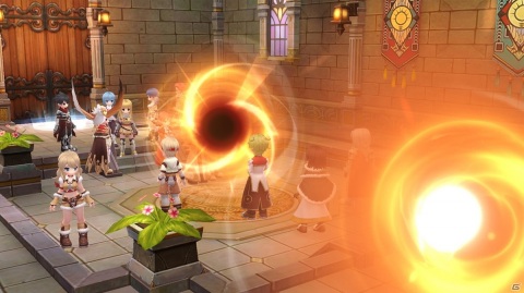 「ラグナロクオリジン」育成や戦闘、傭兵などゲームの各種システムが公開！遊び方を紹介する3つのPVもチェックの画像7