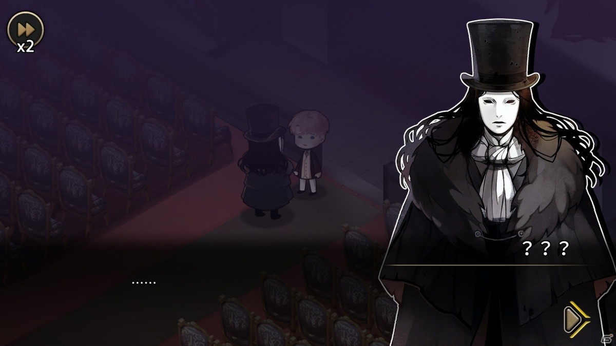 「オペラ座の怪人」を現代的に再解釈したミステリーADV「MazM: オペラ座の怪人」のSwitch/Steam版が配信開始！の画像11