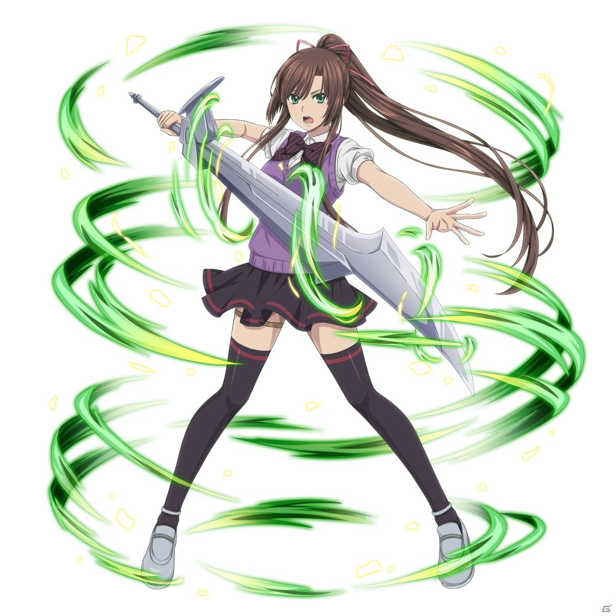 「ダンまち～メモリア・フレーゼ～」にて「ストライク・ザ・ブラッドIV」とのコラボが開催！の画像9