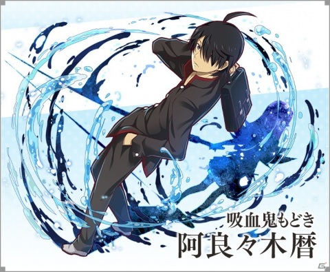 「サモンズボード」にてTVアニメ「〈物語〉シリーズ」との初コラボが開催！ログインして「忍野忍（緑ワンピースver）」を仲間にしようの画像3