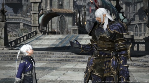 「ファイナルファンタジーXIV」パッチ5.5「黎明の死闘」のメインクエストやインスタンスダンジョン情報が公開！の画像3
