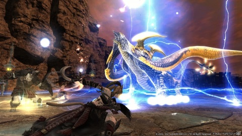 「ファイナルファンタジーXIV」パッチ5.5「黎明の死闘」のメインクエストやインスタンスダンジョン情報が公開！の画像5