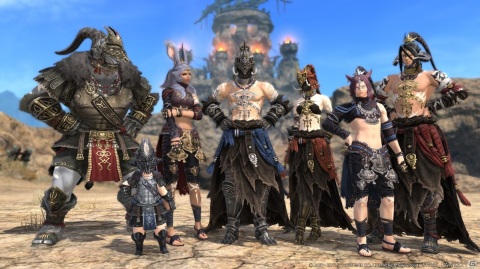 「ファイナルファンタジーXIV」パッチ5.5「黎明の死闘」のメインクエストやインスタンスダンジョン情報が公開！の画像6