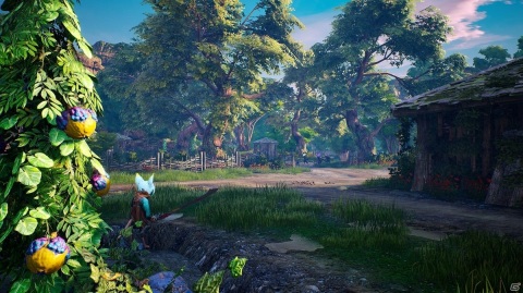 PS4版「Biomutant」のデジタルプレオーダーが開始!特典DLC「マーセナリークラス」がもらえるの画像4