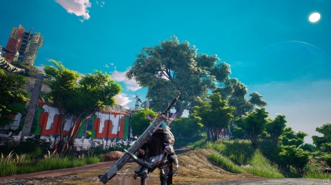PS4版「Biomutant」のデジタルプレオーダーが開始!特典DLC「マーセナリークラス」がもらえるの画像5