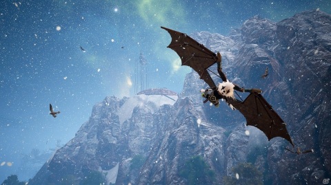 PS4版「Biomutant」のデジタルプレオーダーが開始!特典DLC「マーセナリークラス」がもらえるの画像6