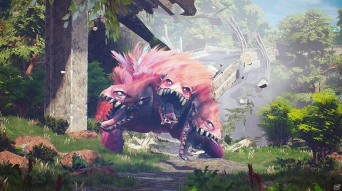 PS4版「Biomutant」のデジタルプレオーダーが開始!特典DLC「マーセナリークラス」がもらえるの画像7