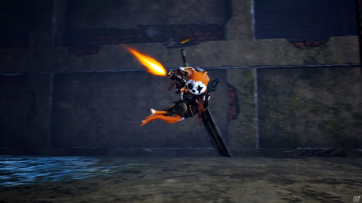 PS4版「Biomutant」のデジタルプレオーダーが開始！特典DLC「マーセナリークラス」がもらえるの画像10