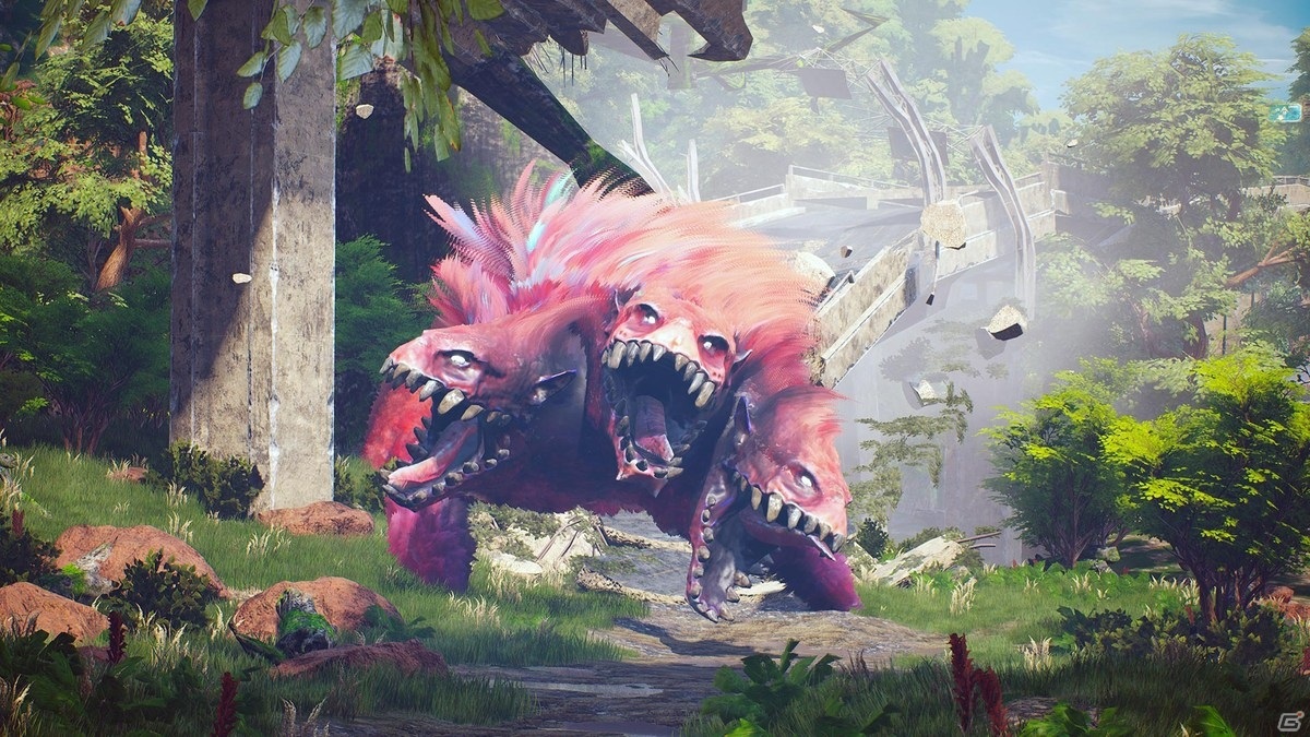 PS4版「Biomutant」のデジタルプレオーダーが開始！特典DLC「マーセナリークラス」がもらえるの画像7