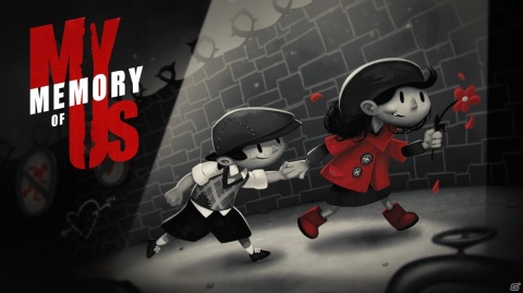 戦時中の実話を基にした物語を描くアクションADV「My Memory of Us ～ちいさなオリーブの花たち～」がPS4/Switchで配信開始！の画像1
