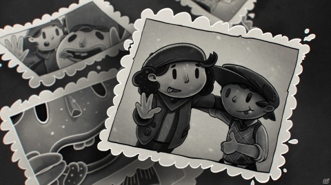 戦時中の実話を基にした物語を描くアクションADV「My Memory of Us ～ちいさなオリーブの花たち～」がPS4/Switchで配信開始！の画像5