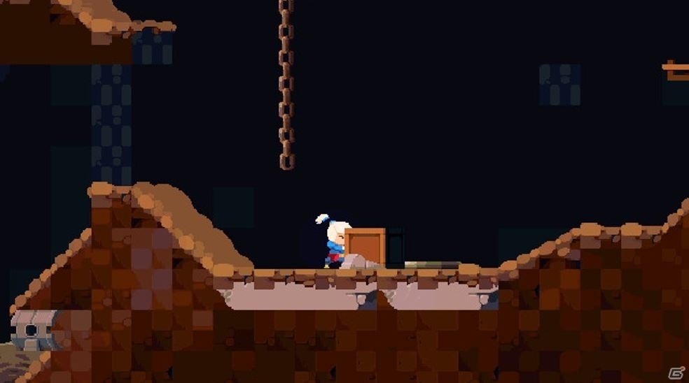 PS4/Switch/Steam「Yestermorrow」が配信！過去と未来の世界で戦うアクションアドベンチャーの画像3