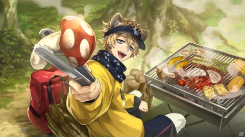 「ディズニー ツイステッドワンダーランド」にてイベント「バルガスCAMP！～スプリング・ハプニング～」が開催！の画像5