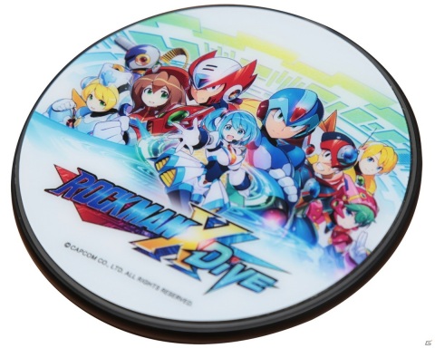 「ロックマンX DiVE」のノーミスクリアチャレンジに本郷奏多さんが挑戦！ワイヤレス充電器が当たるユーザー参加キャンペーンが開催の画像2