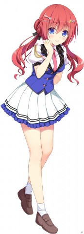 恋愛レンタルADV「恋愛、借りちゃいました」がPS4/Switchで7月21日に